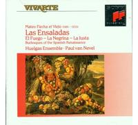 Paul V. Huelgas Ensemble/Nevel - Las Ensaladas