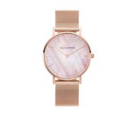 PAUL VALENTINE ® Ladies Watch with mesh Strap - 32, 36 or 38mm - Noble Ladies Watch with Japanese Quartz Movement - Splashproof - Wrist Watch for Ladies