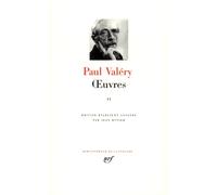 Paul Valéry : Oeuvres, tome II: Tome 2, Monsieur Teste