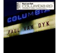 Paul Van Dyk - Columbia E.P. [12" VINYL]