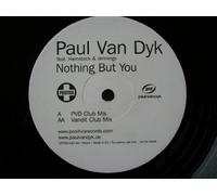 Paul van Dyk - PAUL VAN DYK Nothing But You 12" promo