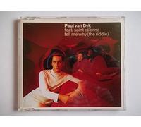 Paul van Dyk - Tell Me Why (The Riddle)