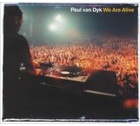 Paul Van Dyk - We Are Alive [CD 1]