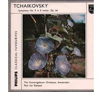 Paul van Kempen / Concertgebouw Orchestra, Amsterdam - Symphony No. 5 In E Minor Opus 64