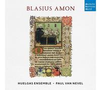 Paul van Nevel - Blasius Amon: Sacred Works [New CD] Germany - Import