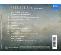 Huelgas Ensemble - Melancholy (Vocal Works)