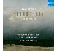 Huelgas Ensemble - Melancholy (Vocal Works)
