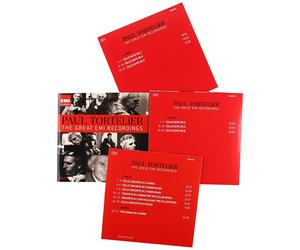 PAUL/VARIOUS TORTELIER - THE GREAT EMI RECORDINGS 20 CD NEW