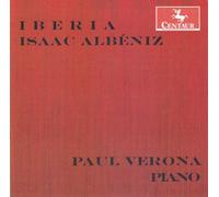 Paul Verona - Isaac Albeniz: Iberia