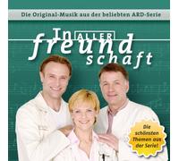 Paul Vincent Gunia - In aller Freundschaft: Die Original-Musik aus der beliebten ARD-Serie