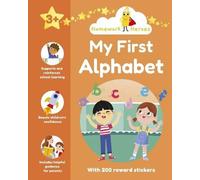 Paul Virr Homework Heroes: My First Alphabet Paperback Book Paul Virr Multicolor