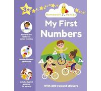 Paul Virr Homework Heroes: My First Numbers Paperback Book Paul Virr Multicolor
