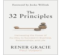 Paul Volponi 32 Principles Hardback Book Paul Volponi Multicolor