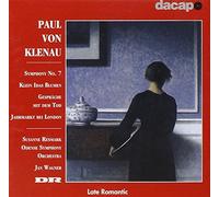 Paul Von Klenau - KLENAU: Symphony No. 7 / Jahrmarkt bei London