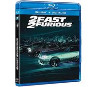 PAUL WALKER - Fast and furious 2 : 2 fast 2 furious [Blu-ray] [FR Import] (1 Blu-ray)