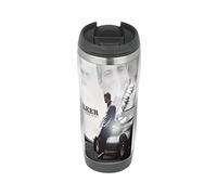 Paul Walker Fast and Furious RIP - Travel Mug, Thermal Insulated Cup for Hot and Cold Beverages Drinks
