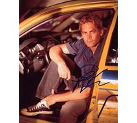 Paul Walker - The Fast and the Furious Autograph Signed A4 Photo Print