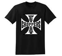 Paul Walker West Coast Mens T-Shirt Black Unisex Mens Tees XL