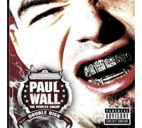 Paul Wall - The People's Champ [Vinyl LP] [VINYL]