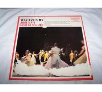 Paul Walter / Vienna Symphony Orchestra - 6870 587 Waltzes By Johann Strauss Vienna Symphony Paul Walter LP