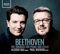 Paul Watkins, Alessio Bax - BEETHOVEN: The Sonatas for Piano and Cello