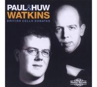 Paul Watkins/Huw Watkins - British Cello Sonatas