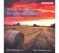 Paul Watkins:Huw Watkins - British Works For Cello And Piano