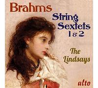Paul Watkins - Johannes Brahms String Sextets 1 2 - CD - K600z