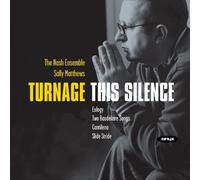 Paul Watkins - Turnage This Silence - CD - F123z