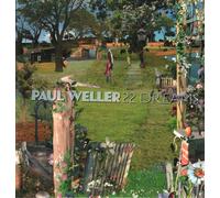 Paul Weller 22 Dreams Double LP Vinyl 3579336 NEW