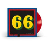 Paul Weller - 66 (Amazon Exclusive Red Vinyl)