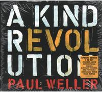 Paul Weller - A Kind Revolution (1 CD)