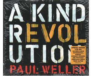 Paul Weller - A Kind Revolution (1 CD)