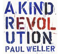 Paul Weller A Kind Revolution (CD) Album (US IMPORT)