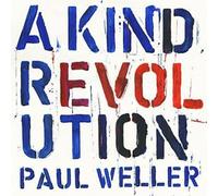 PAUL WELLER-A KIND REVOLUTION-JAPAN CD BONUS TRACK