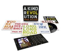 Paul Weller - A Kind Revolution [VINYL]