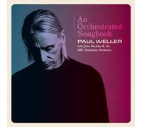 Paul Weller An Orchestral Songbook + Booklet - Sealed UK 2-LP Double vinyl album record 3845942 Polydor BBC 2021 Audiophile