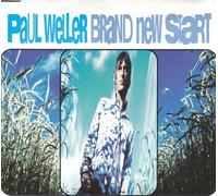 Paul Weller Brand New Start (CD) (US IMPORT)