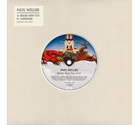 Paul Weller - Brand New Toy / Landslide