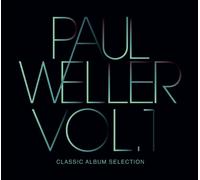 PAUL WELLER - CLASSIC ALBUMS SELECTION (LTD.EDITION) 5 CD NEW