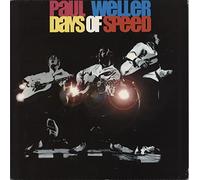 Paul Weller - Days of Speed [VINYL]