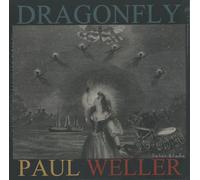 Paul Weller Dragonfly - Sealed UK 12" vinyl single record 3713647 Island Records 2012