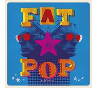 Paul Weller - Fat Pop - Vinyl Record Record - K99z