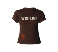 Paul Weller - Girl Shirt Live Zero Five (in S)
