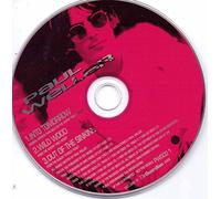 PAUL WELLER - Into Tomorrow / Wild Wood / Out of the Sinking (Promo CD)