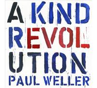 PAUL WELLER KIND REVOLUTION [DELUXE EDITION] NEW VINYL RECORD