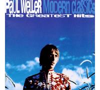 Paul Weller Modern Classics: The Greatest Hits (CD) Album (US IMPORT)