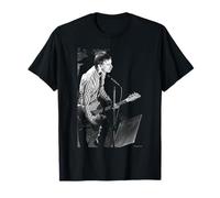 Paul Weller Of The Jam Live By Virginia Turbett T-Shirt