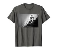 Paul Weller Of The Jam Photo By Simon Fowler T-Shirt