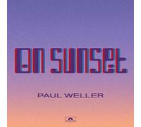 Paul Weller - On Sunset - COMPACT DISC - P2222z